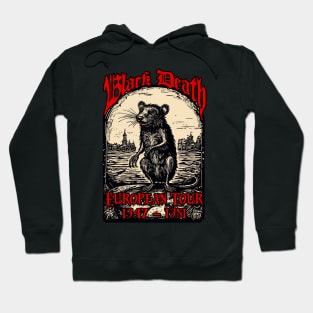 Black Death on Tour [Variant] Hoodie